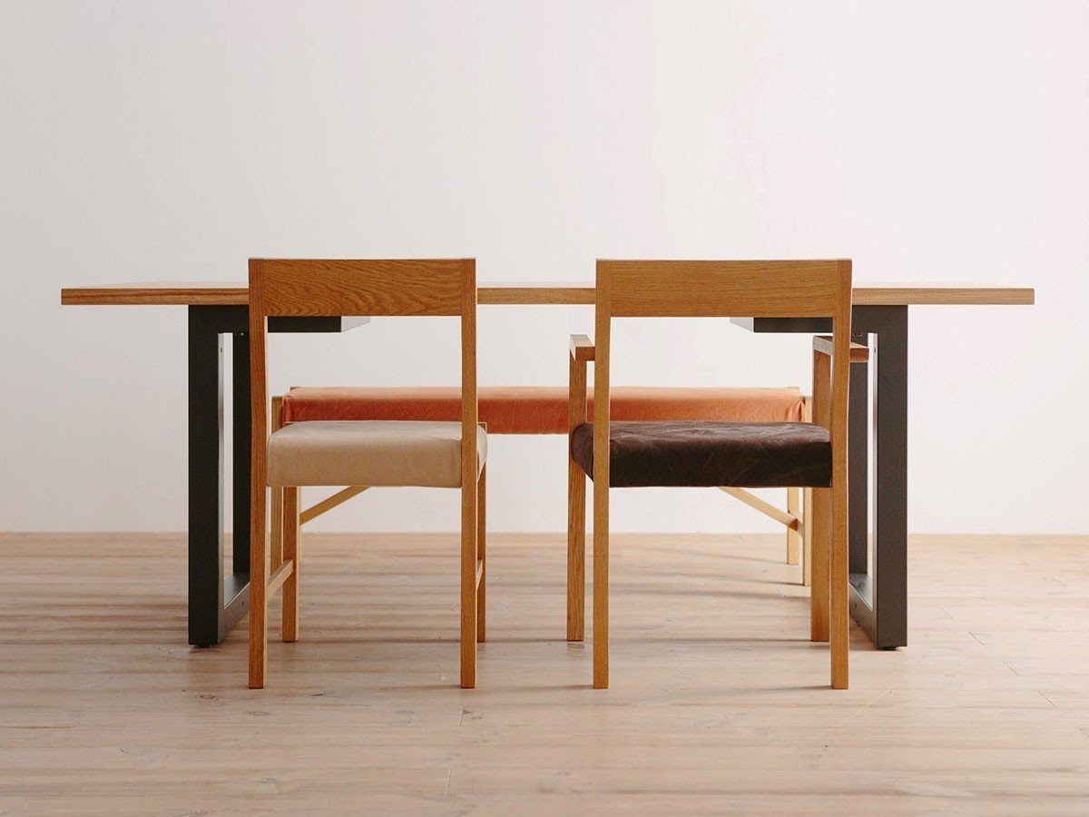 【広松木工/Hiromatsu Furniture / GOODS】のFREX / フレックス テーブル インテリア・キッズ・メンズ・レディースファッション・服の通販 founy(ファウニー) 　オイル　Body Oil　スタンダード　Standard, Basic　テーブル　Table, Dining Table　ホーム・キャンプ・アウトドア・お取り寄せ　Home Living / Home & Lifestyle / Camping Gear / Outdoor Camping　家具・インテリア　Home Furniture & Interior. Stylish & Functional Living Spaces　テーブル　Dining, Coffee & Side Tables　ダイニングテーブル・食卓テーブル　Dining Tables　天板:オーク、サイズ:幅182 × 奥行84cm|ID: prp329100004970599 ipo3291000000037276228