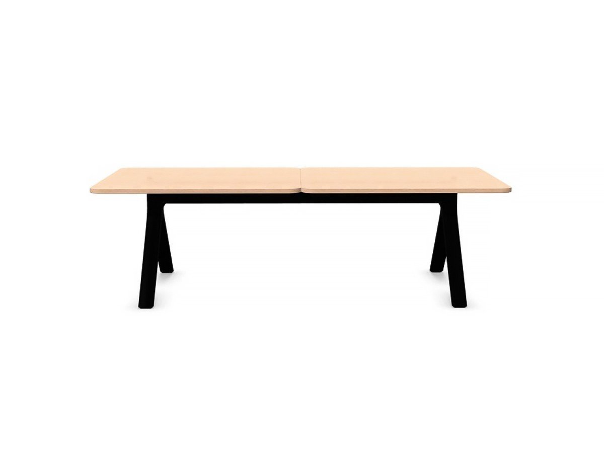 【アルペール/arper / GOODS】のKiik 2 Units / キーク 2ユニット サイドテーブル インテリア・キッズ・メンズ・レディースファッション・服の通販 founy(ファウニー) 　クッション　Cushion, Throw Pillow　テーブル　Table, Dining Table　ホーム・キャンプ・アウトドア・お取り寄せ　Home Living / Home & Lifestyle / Camping Gear / Outdoor Camping　家具・インテリア　Home Furniture & Interior. Stylish & Functional Living Spaces　チェア・椅子　Seating & Chairs　ダイニングベンチ・玄関ベンチ　Bench & Dining Benches　ホーム・キャンプ・アウトドア・お取り寄せ　Home Living / Home & Lifestyle / Camping Gear / Outdoor Camping　家具・インテリア　Home Furniture & Interior. Stylish & Functional Living Spaces　テーブル　Dining, Coffee & Side Tables　ダイニングテーブル・食卓テーブル　Dining Tables　ホーム・キャンプ・アウトドア・お取り寄せ　Home Living / Home & Lifestyle / Camping Gear / Outdoor Camping　家具・インテリア　Home Furniture & Interior. Stylish & Functional Living Spaces　テーブル　Dining, Coffee & Side Tables　サイドテーブル・ナイトテーブル　Side & End Tables　天板:ナチュラルオーク|ID: prp329100004970606 ipo3291000000037276262