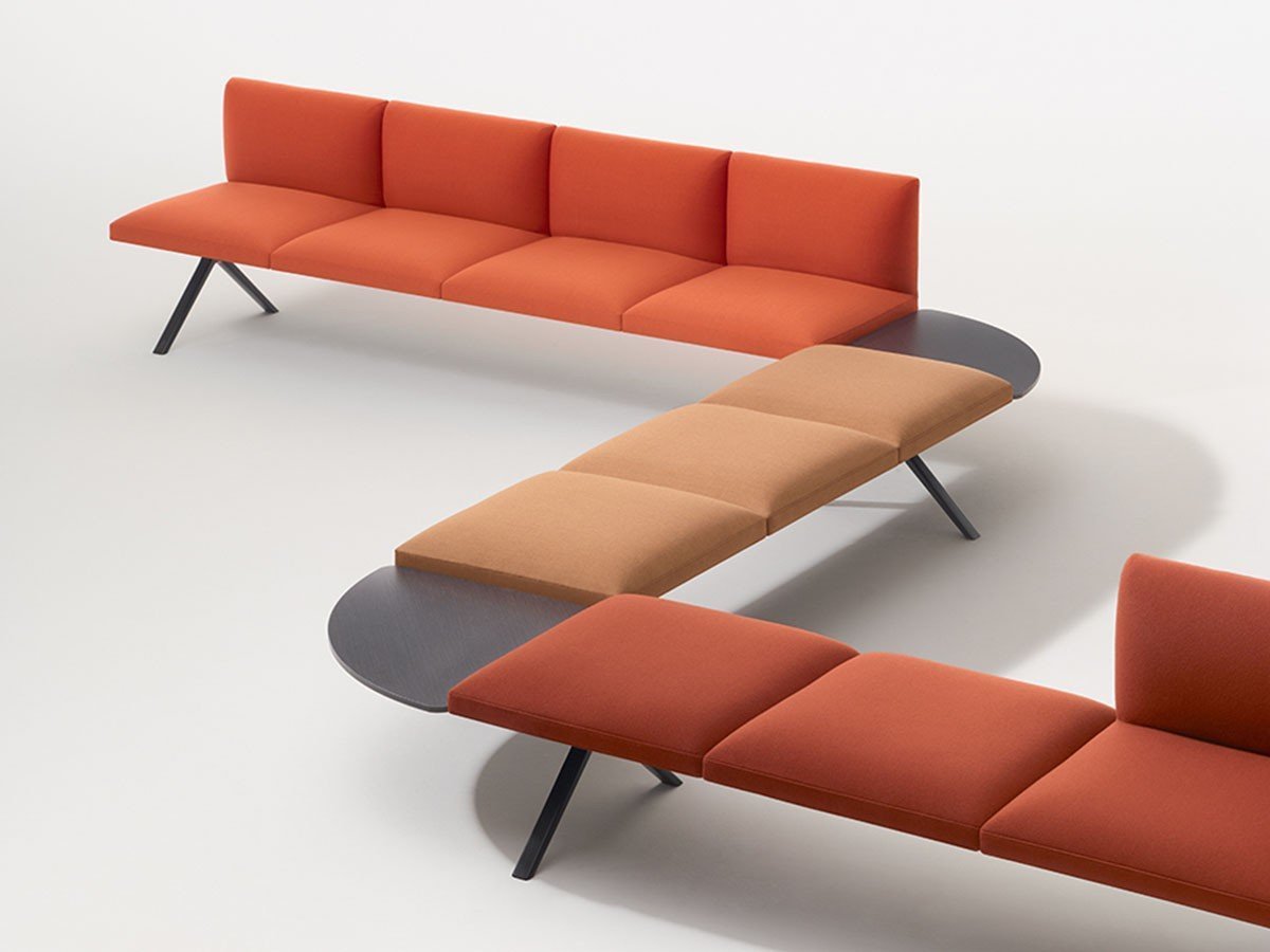 【アルペール/arper / GOODS】のKiik 2 Units / キーク 2ユニット サイドテーブル インテリア・キッズ・メンズ・レディースファッション・服の通販 founy(ファウニー) 　クッション　Cushion, Throw Pillow　テーブル　Table, Dining Table　ホーム・キャンプ・アウトドア・お取り寄せ　Home Living / Home & Lifestyle / Camping Gear / Outdoor Camping　家具・インテリア　Home Furniture & Interior. Stylish & Functional Living Spaces　チェア・椅子　Seating & Chairs　ダイニングベンチ・玄関ベンチ　Bench & Dining Benches　ホーム・キャンプ・アウトドア・お取り寄せ　Home Living / Home & Lifestyle / Camping Gear / Outdoor Camping　家具・インテリア　Home Furniture & Interior. Stylish & Functional Living Spaces　テーブル　Dining, Coffee & Side Tables　ダイニングテーブル・食卓テーブル　Dining Tables　ホーム・キャンプ・アウトドア・お取り寄せ　Home Living / Home & Lifestyle / Camping Gear / Outdoor Camping　家具・インテリア　Home Furniture & Interior. Stylish & Functional Living Spaces　テーブル　Dining, Coffee & Side Tables　サイドテーブル・ナイトテーブル　Side & End Tables　シリーズ参考イメージ|ID: prp329100004970606 ipo3291000000037276282