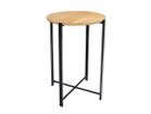 【スクエアルーツ/SQUARE ROOTS / GOODS】のQUATTRO OCCASIONAL TABLE / クアトロ オケージョナルテーブル 天板ローオーク|ID: prp329100004970608 ipo3291000000037276306