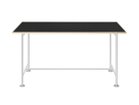 【キット/KIT / GOODS】のTable / テーブル TBL-01 天板ブラック、脚部ライトグレー|ID: prp329100004970612 ipo3291000000037276328