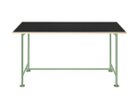 【キット/KIT / GOODS】のTable / テーブル TBL-01 天板ブラック、脚部インダストリアルグリーン|ID: prp329100004970612 ipo3291000000037276329