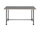 【キット/KIT / GOODS】のTable / テーブル TBL-01 天板グレー、脚部ブラック|ID: prp329100004970612 ipo3291000000037276330