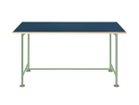 【キット/KIT / GOODS】のTable / テーブル TBL-01 天板ブルー、脚部インダストリアルグリーン|ID: prp329100004970612 ipo3291000000037276335