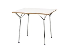 【天童木工/Tendo Mokko / GOODS】のDining Table / ダイニングテーブル T-2729ME-NT 幅85cm(メラミン天板) 大人の最旬トレンドファッション＆コーディネート founy(ファウニー) 送料無料 Free Shipping コンパクト Compact, Small Size テーブル Table, Dining Table ホーム・キャンプ・アウトドア・お取り寄せ Home Living / Home & Lifestyle / Camping Gear / Outdoor Camping 家具・インテリア Home Furniture & Interior. Stylish & Functional Living Spaces テーブル Dining, Coffee & Side Tables ダイニングテーブル・食卓テーブル Dining Tables ホーム・キャンプ・アウトドア・お取り寄せ Home Living / Home & Lifestyle / Camping Gear / Outdoor Camping 家具・インテリア Home Furniture & Interior. Stylish & Functional Living Spaces テーブル Dining, Coffee & Side Tables カフェテーブル・丸型テーブル Cafe & Bistro Tables |ID:prp329100004970613