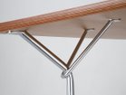 【天童木工/Tendo Mokko / GOODS】のDining Table / ダイニングテーブル T-2729ME-NT 幅85cm(メラミン天板) 大人の最旬トレンドファッション＆コーディネート founy(ファウニー) 送料無料 Free Shipping コンパクト Compact, Small Size テーブル Table, Dining Table ホーム・キャンプ・アウトドア・お取り寄せ Home Living / Home & Lifestyle / Camping Gear / Outdoor Camping 家具・インテリア Home Furniture & Interior. Stylish & Functional Living Spaces テーブル Dining, Coffee & Side Tables ダイニングテーブル・食卓テーブル Dining Tables ホーム・キャンプ・アウトドア・お取り寄せ Home Living / Home & Lifestyle / Camping Gear / Outdoor Camping 家具・インテリア Home Furniture & Interior. Stylish & Functional Living Spaces テーブル Dining, Coffee & Side Tables カフェテーブル・丸型テーブル Cafe & Bistro Tables thumbnail 参考イメージ|ID: prp329100004970613 ipo3291000000037276353