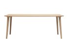 【ブリッジ/BRIDGE / GOODS】のDINING TABLE 180 / ダイニングテーブル 幅180cm ナチュラル|ID: prp329100004970616 ipo3291000000037276361