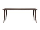 【ブリッジ/BRIDGE / GOODS】のDINING TABLE 180 / ダイニングテーブル 幅180cm ダークブラウン|ID: prp329100004970616 ipo3291000000037276362