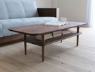 【ヒラシマ/HIRASHIMA / GOODS】のBORDO Table / ボルド テーブル ウッド:ウォールナット|ID: prp329100004970621 ipo3291000000037276383