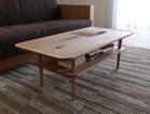 【ヒラシマ/HIRASHIMA / GOODS】のBORDO Table / ボルド テーブル ウッド:オーク、サイズ:幅119cm|ID: prp329100004970621 ipo3291000000037276384