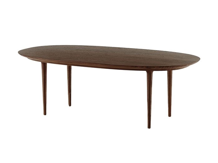 【ステラワークス/Stellar Works / GOODS】のLunar Coffee Table / ルナ コーヒーテーブル W1200 インテリア・キッズ・メンズ・レディースファッション・服の通販 founy(ファウニー) https://founy.com/ 送料無料 Free Shipping クール Cool, Chic コレクション Collection, Seasonal Line シンプル Simple, Minimal テーブル Table, Dining Table ホーム・キャンプ・アウトドア・お取り寄せ Home Living / Home & Lifestyle / Camping Gear / Outdoor Camping 家具・インテリア Home Furniture & Interior. Stylish & Functional Living Spaces テーブル Dining, Coffee & Side Tables ローテーブル・センターテーブル Coffee & Center Tables |ID: prp329100004970622 ipo3291000000037276386