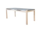【北の住まい設計社/KITANOSUMAISEKKEISHA / GOODS】のn frame Center Table Stone / エヌフレーム センターテーブル ストーン 脚部:イタヤカエデ(ソープ仕上)|ID: prp329100004970623 ipo3291000000037276397