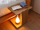 【ヒラシマ/HIRASHIMA / GOODS】のCARAMELLA Side Table 049 Low / カラメッラ サイドテーブル 049 ロー ウッド:オーク|ID: prp329100004970624 ipo3291000000037276400