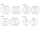 【マスターウォール/MASTERWAL / GOODS】のYU UT2 / ユー ユーティーツー ダイニングテーブル チェア組合せ例|ID: prp329100004970627 ipo3291000000037276422