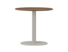 【マルニコレクション/MARUNI COLLECTION / GOODS】のSHOTO Table 76 / ショトウ テーブル 幅76cm 楕円 ウッド:ウォルナット CA-0(ウレタン樹脂塗装 / ナチュラルブラウン)|ID: prp329100004970629 ipo3291000000037276442