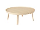 【ムート/MUUTO / GOODS】のAROUND COFFEE TABLE XL - EXTRA LARGE / アラウンドコーヒーテーブル エクストララージ アッシュ|ID: prp329100004970633 ipo3291000000037276458