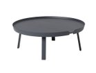 【ムート/MUUTO / GOODS】のAROUND COFFEE TABLE XL - EXTRA LARGE / アラウンドコーヒーテーブル エクストララージ アンスラサイト|ID: prp329100004970633 ipo3291000000037276461