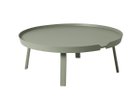 【ムート/MUUTO / GOODS】のAROUND COFFEE TABLE XL - EXTRA LARGE / アラウンドコーヒーテーブル エクストララージ ダスティーグリーン|ID: prp329100004970633 ipo3291000000037276463