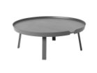 【ムート/MUUTO / GOODS】のAROUND COFFEE TABLE XL - EXTRA LARGE / アラウンドコーヒーテーブル エクストララージ ダークグレー|ID: prp329100004970633 ipo3291000000037276466
