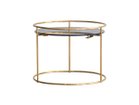 【ノットアンティークス/knot antiques / CRASH GATE】のBIX SIDE TABLE / ビックス サイドテーブル 大人の最旬トレンドファッション＆コーディネート founy(ファウニー) クラッシュ Distressed, Crashed Style テーブル Table, Dining Table ラグジュアリー Luxury, Elegant ヴィンテージ Vintage Style ホーム・キャンプ・アウトドア・お取り寄せ Home Living / Home & Lifestyle / Camping Gear / Outdoor Camping 家具・インテリア Home Furniture & Interior. Stylish & Functional Living Spaces テーブル Dining, Coffee & Side Tables サイドテーブル・ナイトテーブル Side & End Tables thumbnail|ID: prp329100004970635 ipo3291000000037276473