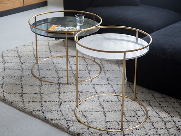 【ノットアンティークス/knot antiques / CRASH GATE】のBIX SIDE TABLE / ビックス サイドテーブル インテリア・キッズ・メンズ・レディースファッション・服の通販 founy(ファウニー) 　クラッシュ　Distressed, Crashed Style　テーブル　Table, Dining Table　ラグジュアリー　Luxury, Elegant　ヴィンテージ　Vintage Style　ホーム・キャンプ・アウトドア・お取り寄せ　Home Living / Home & Lifestyle / Camping Gear / Outdoor Camping　家具・インテリア　Home Furniture & Interior. Stylish & Functional Living Spaces　テーブル　Dining, Coffee & Side Tables　サイドテーブル・ナイトテーブル　Side & End Tables　|ID: prp329100004970635 ipo3291000000037276475