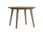【クラッシュゲート/CRASH GATE】のDECKE DINING TABLE / デッケ ダイニングテーブル 丸型 直径103cm(WF-2 / ブラウン) -|ID: prp329100004970636 ipo3291000000037276478