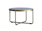 【ノットアンティークス/knot antiques / CRASH GATE】のMARBLE COFFEE TABLE / マーブル コーヒーテーブル 直径60cm -|ID: prp329100004970637 ipo3291000000037276487