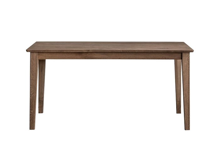 【イージーライフ/Easy Life / GOODS】のHAKURA DINING TABLE / ハクラ ダイニングテーブル 幅150cm インテリア・キッズ・メンズ・レディースファッション・服の通販 founy(ファウニー) https://founy.com/ シンプル Simple, Minimal スリム Slim, Slim Fit テーブル Table, Dining Table ホーム・キャンプ・アウトドア・お取り寄せ Home Living / Home & Lifestyle / Camping Gear / Outdoor Camping 家具・インテリア Home Furniture & Interior. Stylish & Functional Living Spaces テーブル Dining, Coffee & Side Tables ダイニングテーブル・食卓テーブル Dining Tables |ID: prp329100004970639 ipo3291000000037276494
