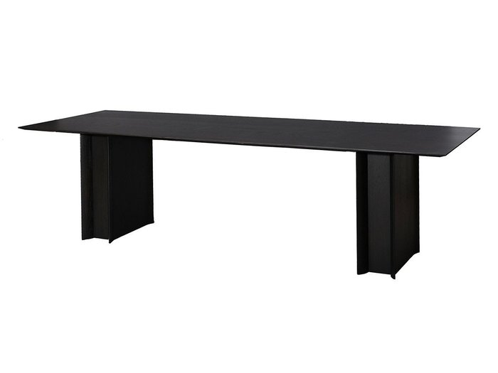 【オルグ/OLGUE / GOODS】のMonarch Dining Table / モナーク ダイニングテーブル 幅220cm インテリア・キッズ・メンズ・レディースファッション・服の通販 founy(ファウニー) https://founy.com/ テーブル Table, Dining Table バランス Balance, Style Balance ホーム・キャンプ・アウトドア・お取り寄せ Home Living / Home & Lifestyle / Camping Gear / Outdoor Camping 家具・インテリア Home Furniture & Interior. Stylish & Functional Living Spaces テーブル Dining, Coffee & Side Tables ダイニングテーブル・食卓テーブル Dining Tables |ID: prp329100004970641 ipo3291000000037276502