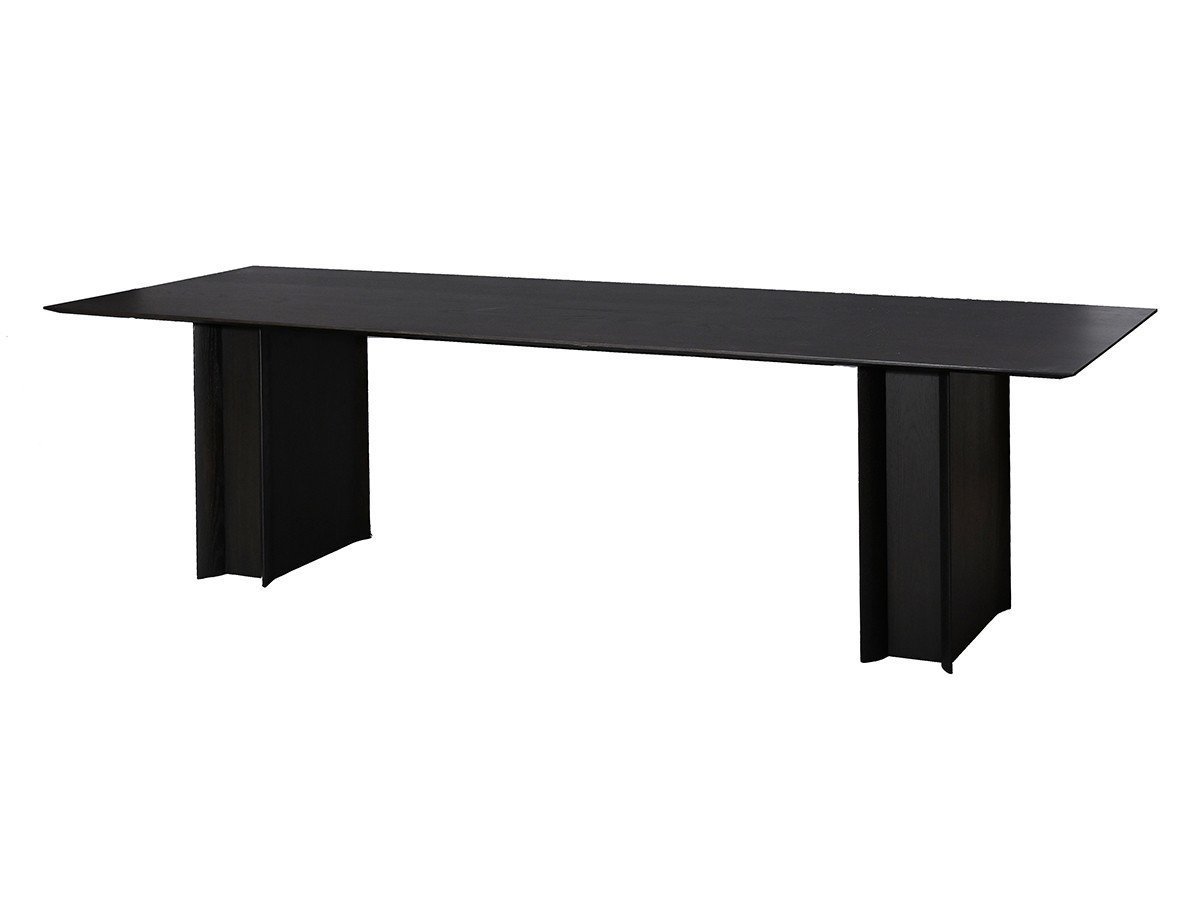 【オルグ/OLGUE / GOODS】のMonarch Dining Table / モナーク ダイニングテーブル 幅220cm インテリア・キッズ・メンズ・レディースファッション・服の通販 founy(ファウニー) 　テーブル　Table, Dining Table　バランス　Balance, Style Balance　ホーム・キャンプ・アウトドア・お取り寄せ　Home Living / Home & Lifestyle / Camping Gear / Outdoor Camping　家具・インテリア　Home Furniture & Interior. Stylish & Functional Living Spaces　テーブル　Dining, Coffee & Side Tables　ダイニングテーブル・食卓テーブル　Dining Tables　-|ID: prp329100004970641 ipo3291000000037276503