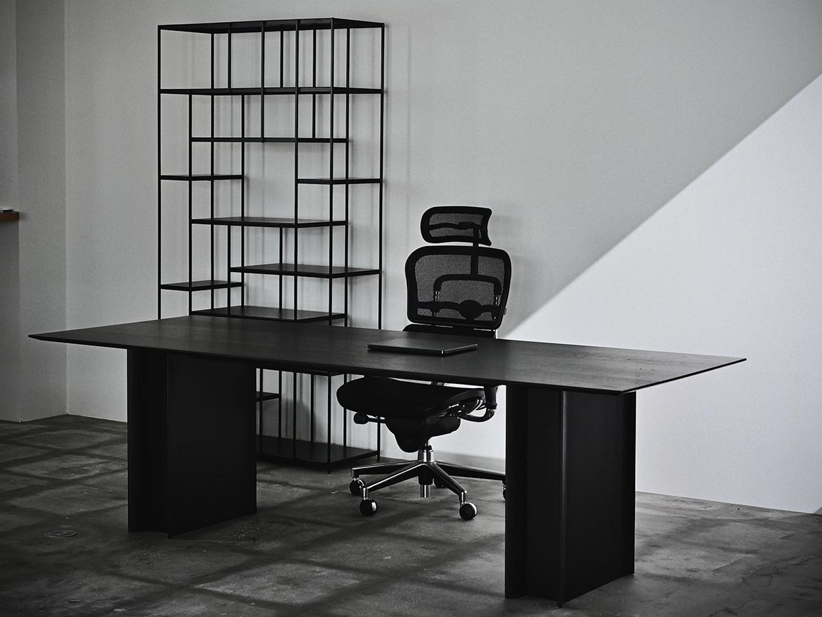 【オルグ/OLGUE / GOODS】のMonarch Dining Table / モナーク ダイニングテーブル 幅220cm インテリア・キッズ・メンズ・レディースファッション・服の通販 founy(ファウニー) 　テーブル　Table, Dining Table　バランス　Balance, Style Balance　ホーム・キャンプ・アウトドア・お取り寄せ　Home Living / Home & Lifestyle / Camping Gear / Outdoor Camping　家具・インテリア　Home Furniture & Interior. Stylish & Functional Living Spaces　テーブル　Dining, Coffee & Side Tables　ダイニングテーブル・食卓テーブル　Dining Tables　参考イメージ|ID: prp329100004970641 ipo3291000000037276508