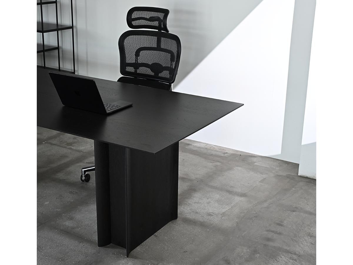 【オルグ/OLGUE / GOODS】のMonarch Dining Table / モナーク ダイニングテーブル 幅220cm インテリア・キッズ・メンズ・レディースファッション・服の通販 founy(ファウニー) 　テーブル　Table, Dining Table　バランス　Balance, Style Balance　ホーム・キャンプ・アウトドア・お取り寄せ　Home Living / Home & Lifestyle / Camping Gear / Outdoor Camping　家具・インテリア　Home Furniture & Interior. Stylish & Functional Living Spaces　テーブル　Dining, Coffee & Side Tables　ダイニングテーブル・食卓テーブル　Dining Tables　参考イメージ|ID: prp329100004970641 ipo3291000000037276509