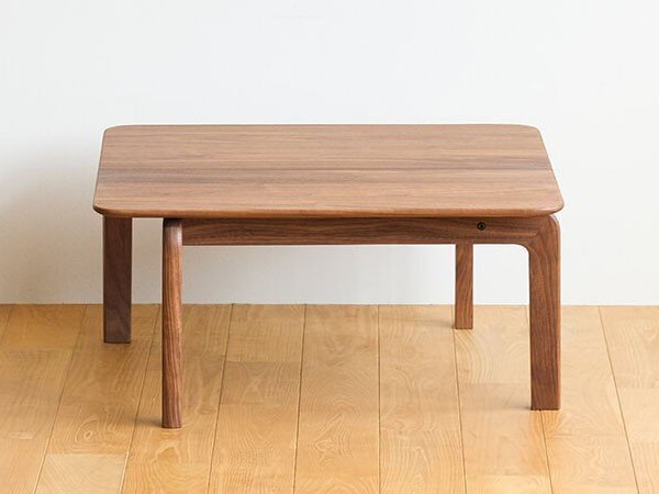 【フライミー ヴェール/FLYMEe vert / GOODS】のLISCIO LOW TABLE / リッショ ローテーブル 70 × 70 インテリア・キッズ・メンズ・レディースファッション・服の通販 founy(ファウニー) 　送料無料　Free Shipping　オイル　Body Oil　コンパクト　Compact, Small Size　テーブル　Table, Dining Table　ホーム・キャンプ・アウトドア・お取り寄せ　Home Living / Home & Lifestyle / Camping Gear / Outdoor Camping　家具・インテリア　Home Furniture & Interior. Stylish & Functional Living Spaces　テーブル　Dining, Coffee & Side Tables　ローテーブル・センターテーブル　Coffee & Center Tables　ウッド:ウォールナット|ID: prp329100004970650 ipo3291000000037276557