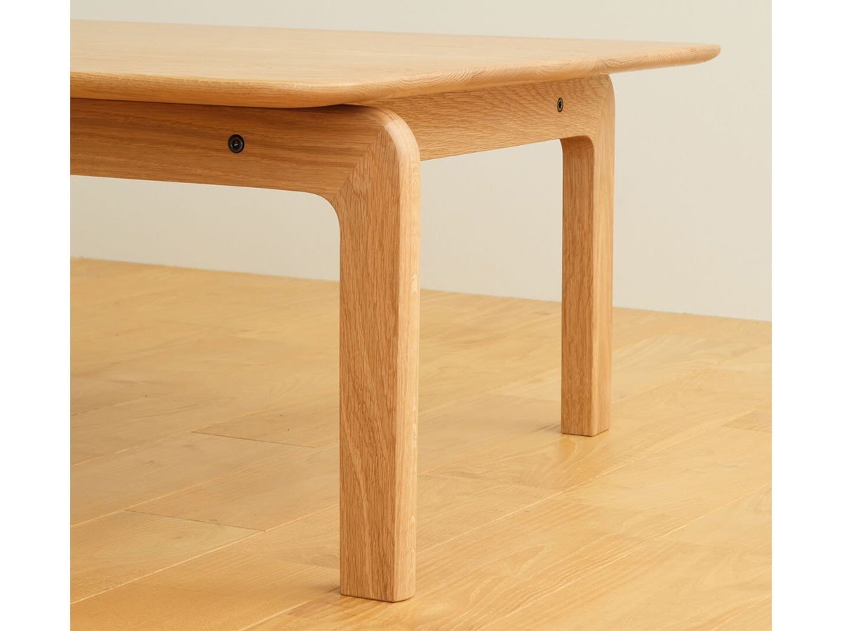 【フライミー ヴェール/FLYMEe vert / GOODS】のLISCIO LOW TABLE / リッショ ローテーブル 70 × 70 インテリア・キッズ・メンズ・レディースファッション・服の通販 founy(ファウニー) 　送料無料　Free Shipping　オイル　Body Oil　コンパクト　Compact, Small Size　テーブル　Table, Dining Table　ホーム・キャンプ・アウトドア・お取り寄せ　Home Living / Home & Lifestyle / Camping Gear / Outdoor Camping　家具・インテリア　Home Furniture & Interior. Stylish & Functional Living Spaces　テーブル　Dining, Coffee & Side Tables　ローテーブル・センターテーブル　Coffee & Center Tables　ウッド:オーク|ID: prp329100004970650 ipo3291000000037276558