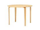 【天童木工/Tendo Mokko / GOODS】のStick Table / スティック ダイニングテーブル 直径100cm(スギ) -|ID: prp329100004970651 ipo3291000000037276560