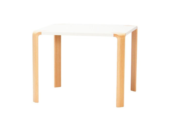 【天童木工/Tendo Mokko / GOODS】のDining Table / ダイニングテーブル T-2068ME-NT 幅90cm(メラミン天板) インテリア・キッズ・メンズ・レディースファッション・服の通販 founy(ファウニー) https://founy.com/ コンパクト Compact, Small Size テーブル Table, Dining Table デスク Desk, Work Desk ホーム・キャンプ・アウトドア・お取り寄せ Home Living / Home & Lifestyle / Camping Gear / Outdoor Camping 家具・インテリア Home Furniture & Interior. Stylish & Functional Living Spaces テーブル Dining, Coffee & Side Tables ダイニングテーブル・食卓テーブル Dining Tables |ID: prp329100004970654 ipo3291000000037276567