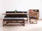 【広松木工/Hiromatsu Furniture / GOODS】のCORNICE / コルニーチェ LDテーブル ウッド:ウォールナット、サイズ:幅168cm|ID: prp329100004970658 ipo3291000000037276586