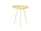 【エサイラ/esaila / GOODS】のRove Table / ローブ テーブル ライトイエロー|ID: prp329100004970659 ipo3291000000037276590