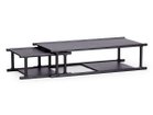 【アリアケ/ARIAKE / GOODS】のFutago Nesting Tables / フタゴ ネスティングテーブル 奥行59.6cm 大人の最旬トレンドファッション＆コーディネート founy(ファウニー) テーブル Table, Dining Table ニューヨーク New York, NYC Style ホーム・キャンプ・アウトドア・お取り寄せ Home Living / Home & Lifestyle / Camping Gear / Outdoor Camping 家具・インテリア Home Furniture & Interior. Stylish & Functional Living Spaces テーブル Dining, Coffee & Side Tables ローテーブル・センターテーブル Coffee & Center Tables thumbnail スミアッシュ|ID: prp329100004970664 ipo3291000000037276612