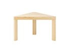 【マス/MAS / GOODS】のVK Side table 01 / VK サイドテーブル 01 ヒノキキナリ|ID: prp329100004970665 ipo3291000000037276615