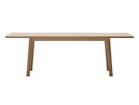 【ヒロシマ/HIROSHIMA / GOODS】のExtension Dining Table / 伸長式ダイニングテーブル(ビーチ) 伸長時|ID: prp329100004970666 ipo3291000000037276620