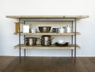 【杉山製作所/Sugiyama Seisakusho / GOODS】のFACT H WORK TABLE / ファクト H ワークテーブル 棚板:2枚追加|ID: prp329100004970667 ipo3291000000037276625