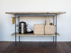 【杉山製作所/Sugiyama Seisakusho / GOODS】のFACT H WORK TABLE / ファクト H ワークテーブル 棚板:1枚追加|ID: prp329100004970667 ipo3291000000037276627