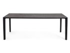 【ステラワークス/Stellar Works / GOODS】のTaylor Dining Table / テイラー ダイニングテーブル ウッド:オーク(ブラック)|ID: prp329100004970670 ipo3291000000037276635