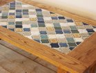 【スウィッチ/SWITCH / GOODS】のTile Dining Table / タイル ダイニングテーブル タイルカラー「ミックス」参考イメージ|ID: prp329100004970671 ipo3291000000037276638