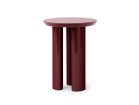 【アンドトラディション/&Tradition / GOODS】のTung Side Table JA3 / タング サイドテーブル JA3 バーガンディレッド|ID: prp329100004970674 ipo3291000000037276663