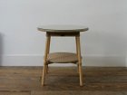 【ロイドルーム/LLOYD LOOM / GOODS】のSIDE TABLE No.7118 / サイドテーブル No.7118 ナチュラル|ID: prp329100004970675 ipo3291000000037276667