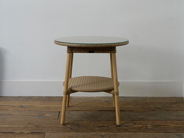 【ロイドルーム/LLOYD LOOM / GOODS】のSIDE TABLE No.7118 / サイドテーブル No.7118 インテリア・キッズ・メンズ・レディースファッション・服の通販 founy(ファウニー) 　送料無料　Free Shipping　ガラス　Glass, Glassware　テーブル　Table, Dining Table　フレーム　Frame, Outline　ペーパー　Paper, Kraft Paper　ワイヤー　Wire, Wired Bra　ホーム・キャンプ・アウトドア・お取り寄せ　Home Living / Home & Lifestyle / Camping Gear / Outdoor Camping　家具・インテリア　Home Furniture & Interior. Stylish & Functional Living Spaces　テーブル　Dining, Coffee & Side Tables　サイドテーブル・ナイトテーブル　Side & End Tables　ナチュラル|ID: prp329100004970675 ipo3291000000037276667