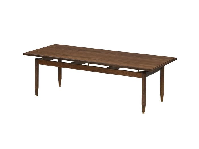 【エクリュクス/ecruxe / GOODS】のEPI COFFEE TABLE / エピ コーヒーテーブル(ウォールナット) インテリア・キッズ・メンズ・レディースファッション・服の通販 founy(ファウニー) https://founy.com/ 送料無料 Free Shipping スリム Slim, Slim Fit テーブル Table, Dining Table ペンシル Pencil, Pencil Skirt ラグジュアリー Luxury, Elegant ホーム・キャンプ・アウトドア・お取り寄せ Home Living / Home & Lifestyle / Camping Gear / Outdoor Camping 家具・インテリア Home Furniture & Interior. Stylish & Functional Living Spaces テーブル Dining, Coffee & Side Tables ローテーブル・センターテーブル Coffee & Center Tables |ID: prp329100004970681 ipo3291000000037276687