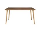 【ブリッジ/BRIDGE / GOODS】のLAMINAM DINING TABLE 150 / ラミナム ダイニングテーブル 幅150cm 大人の最旬トレンドファッション＆コーディネート founy(ファウニー) イタリア Italy コレクション Collection, Seasonal Line テーブル Table, Dining Table ラウンド Round, Round Neck ホーム・キャンプ・アウトドア・お取り寄せ Home Living / Home & Lifestyle / Camping Gear / Outdoor Camping 家具・インテリア Home Furniture & Interior. Stylish & Functional Living Spaces テーブル Dining, Coffee & Side Tables ダイニングテーブル・食卓テーブル Dining Tables thumbnail 天板:ラミナム OS1、フレーム:ナチュラル(オイル仕上)|ID: prp329100004970682 ipo3291000000037276690